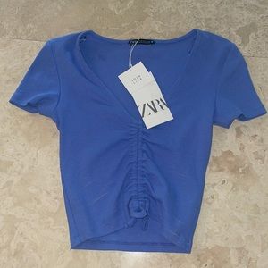 Zara women top